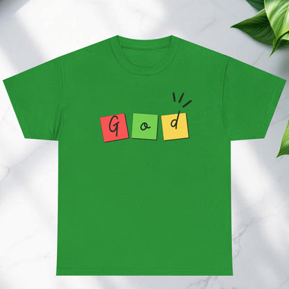 God T-shirt