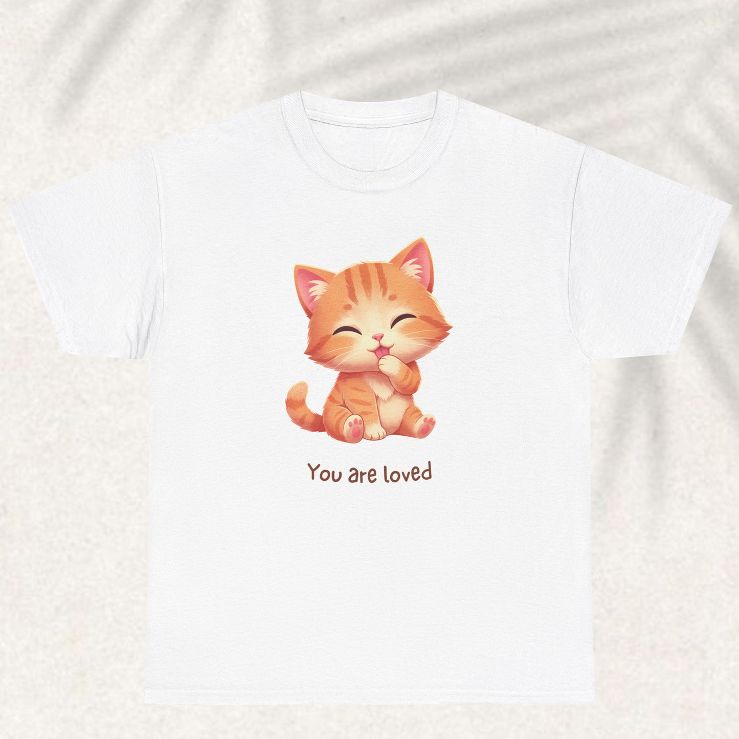 You are loved T-shirt