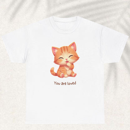 You are loved T-shirt