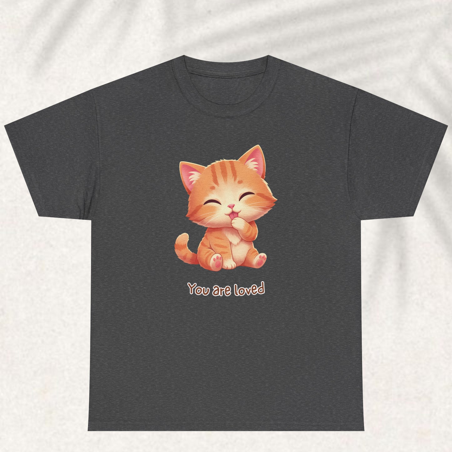 You are loved T-shirt