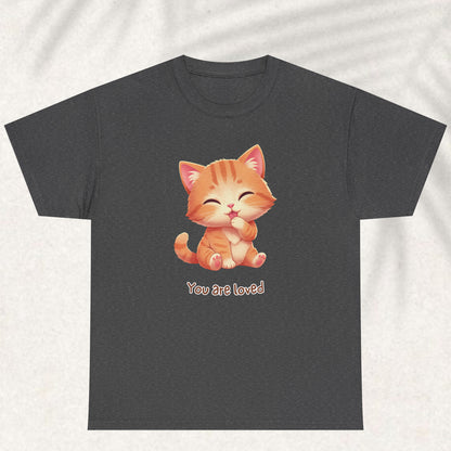 You are loved T-shirt