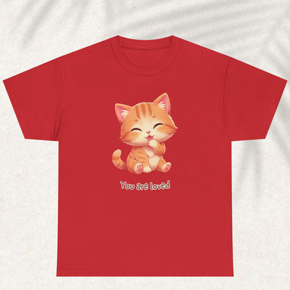 You are loved T-shirt