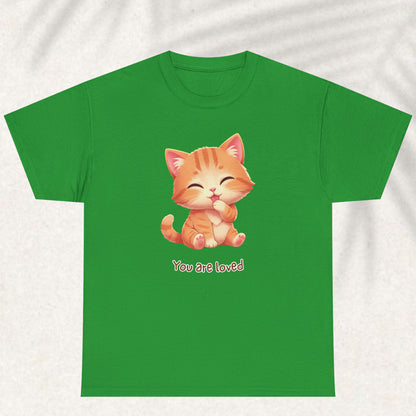 You are loved T-shirt