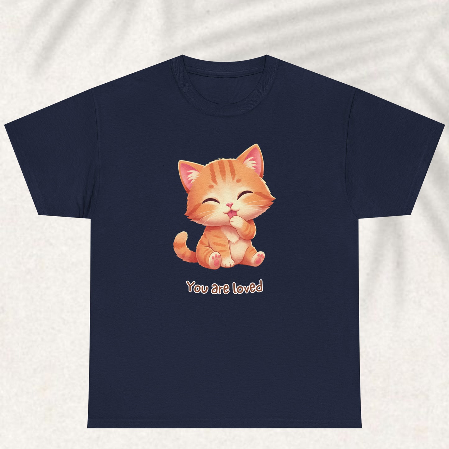 You are loved T-shirt