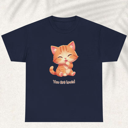 You are loved T-shirt