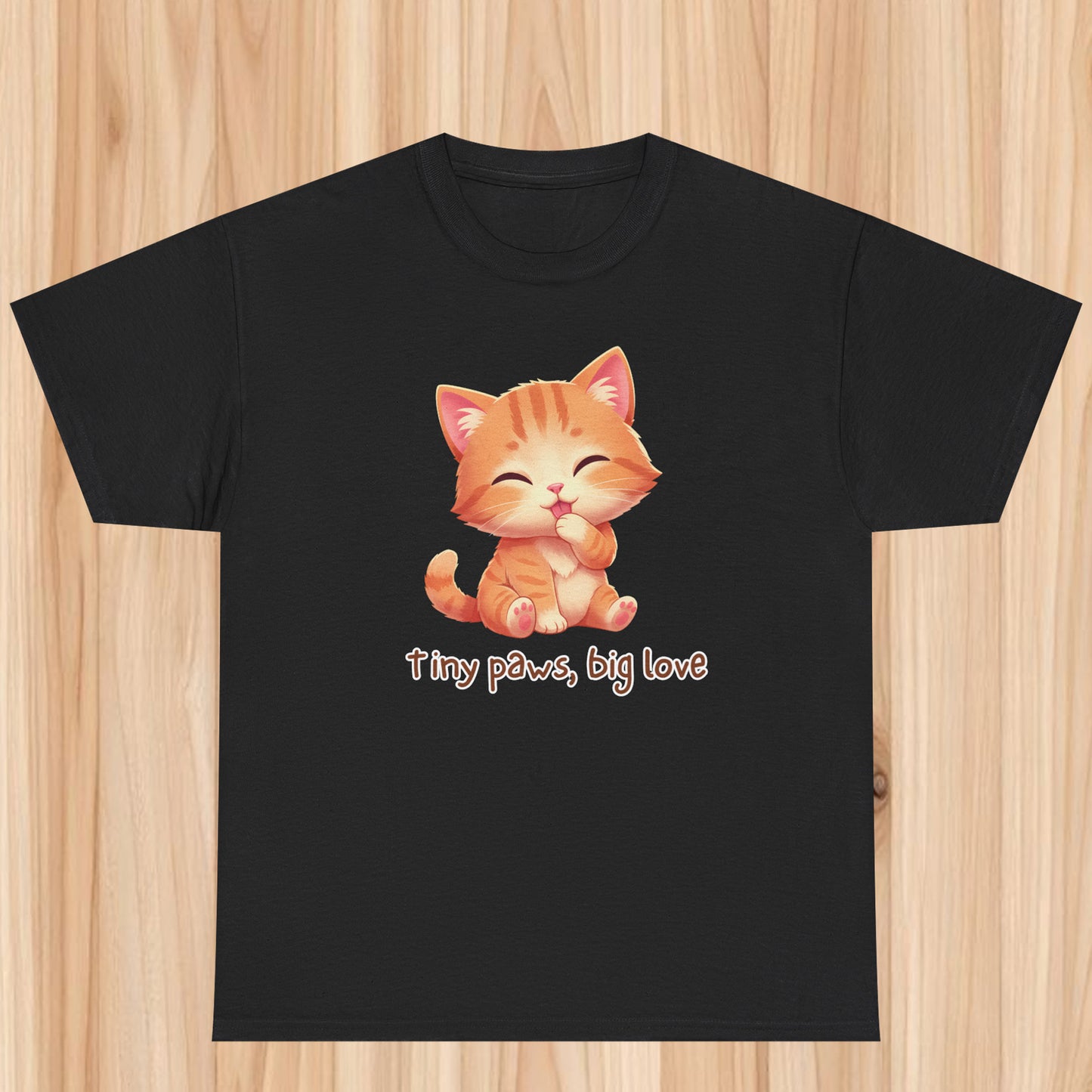 Tiny pawn big love T-shirt.