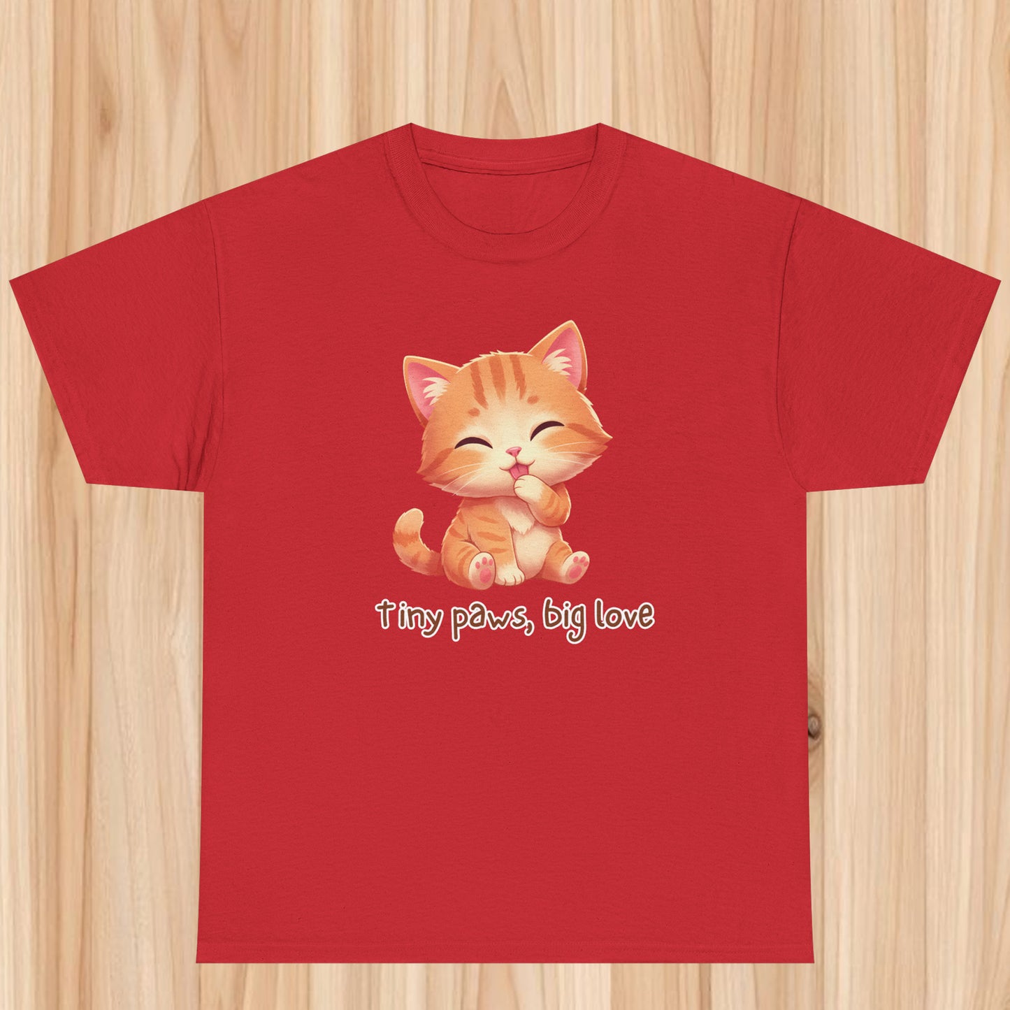 Tiny pawn big love T-shirt.