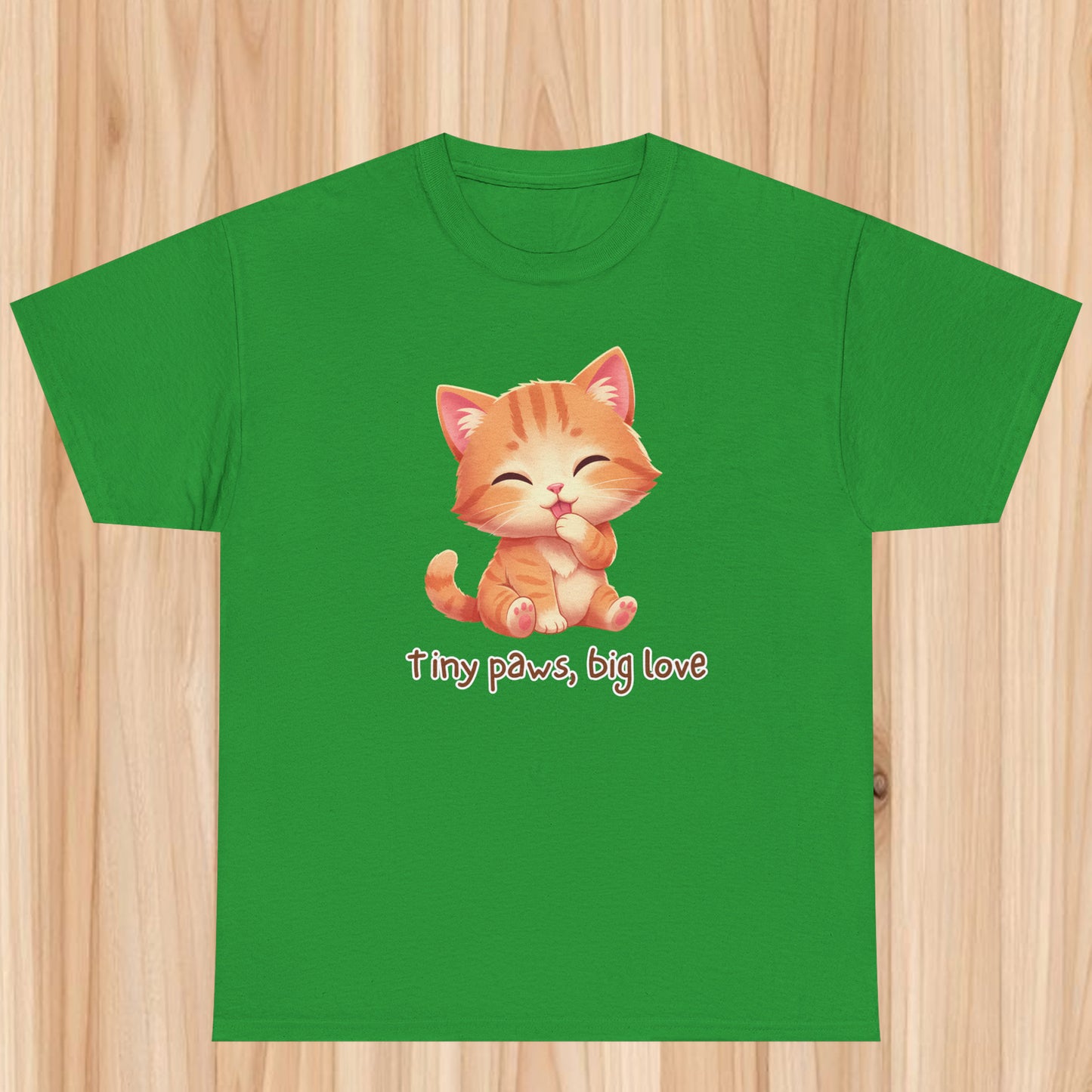 Tiny pawn big love T-shirt.