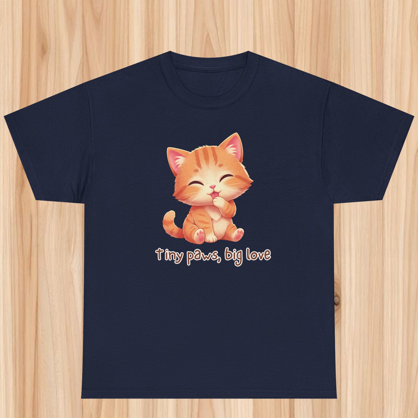 Tiny pawn big love T-shirt.