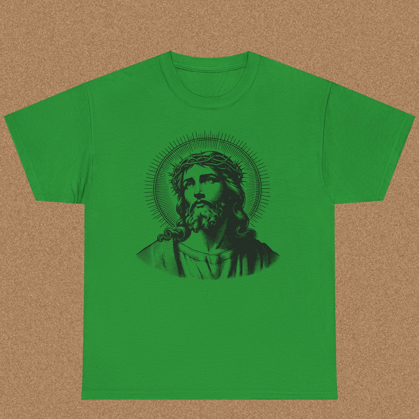 Crown of Thorns - Christian Graphic Tee | John 19:2