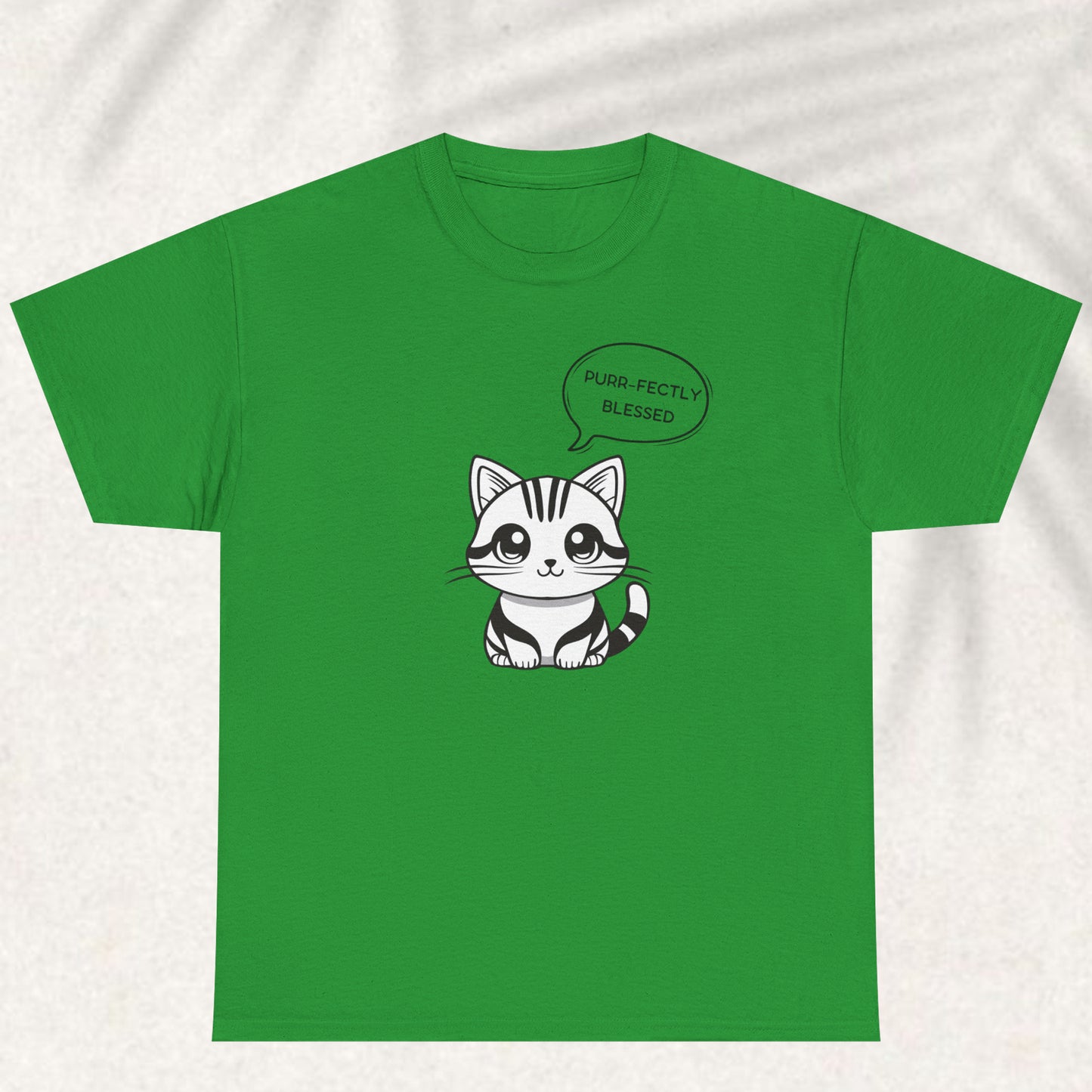 Purfectly Blessed T-shirt