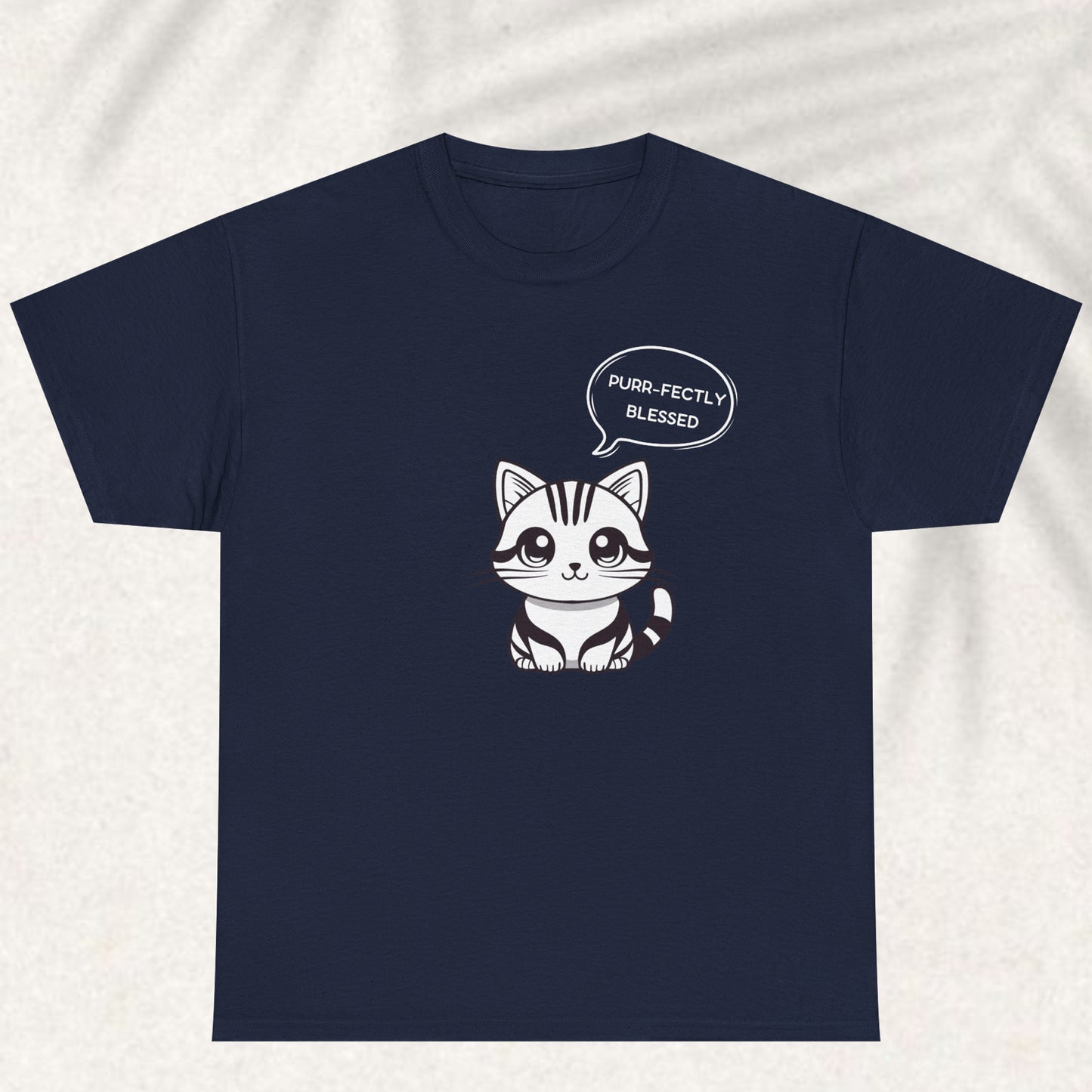 Purfectly Blessed T-shirt