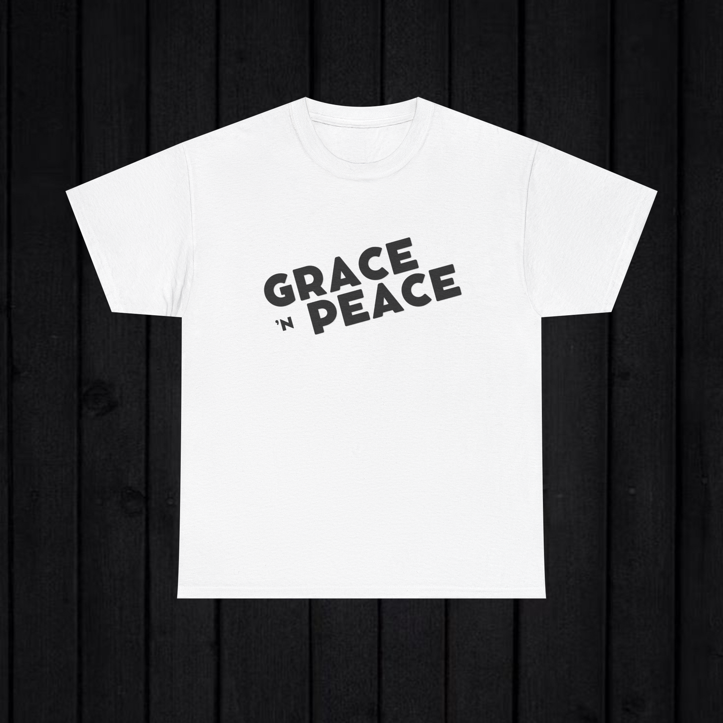 Grace and Peace T-shirt