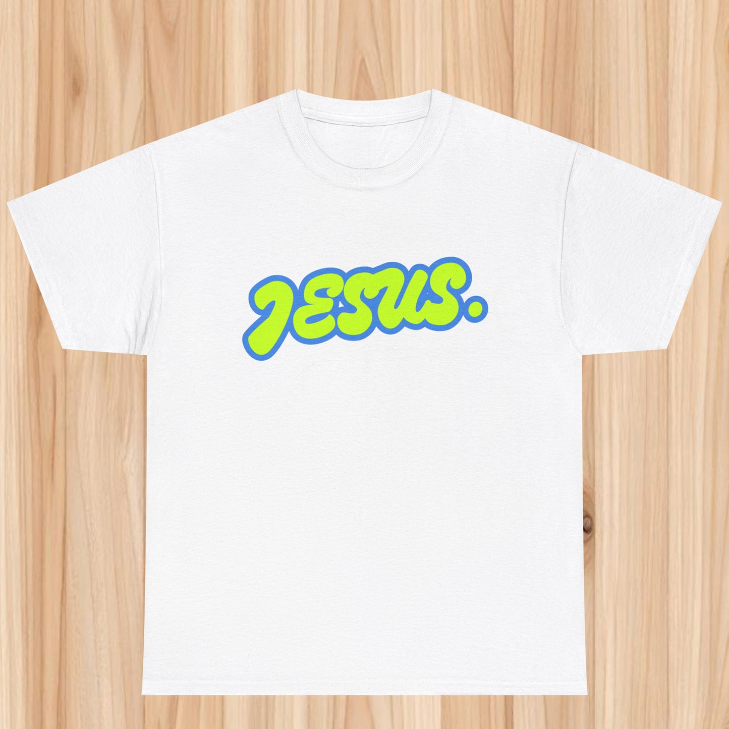Jesus - Christian Graphic Tee | Philippians 2:10