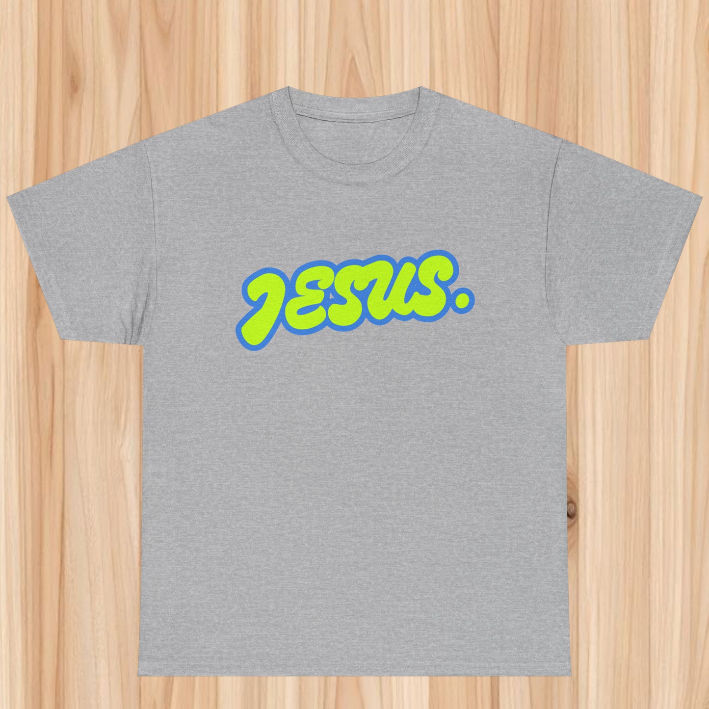 Jesus - Christian Graphic Tee | Philippians 2:10