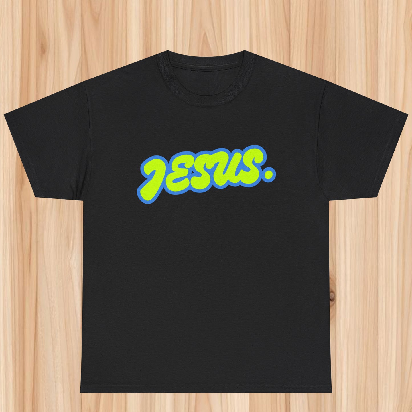 Jesus - Christian Graphic Tee | Philippians 2:10