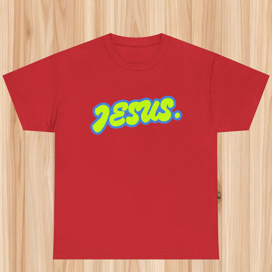 Jesus - Christian Graphic Tee | Philippians 2:10
