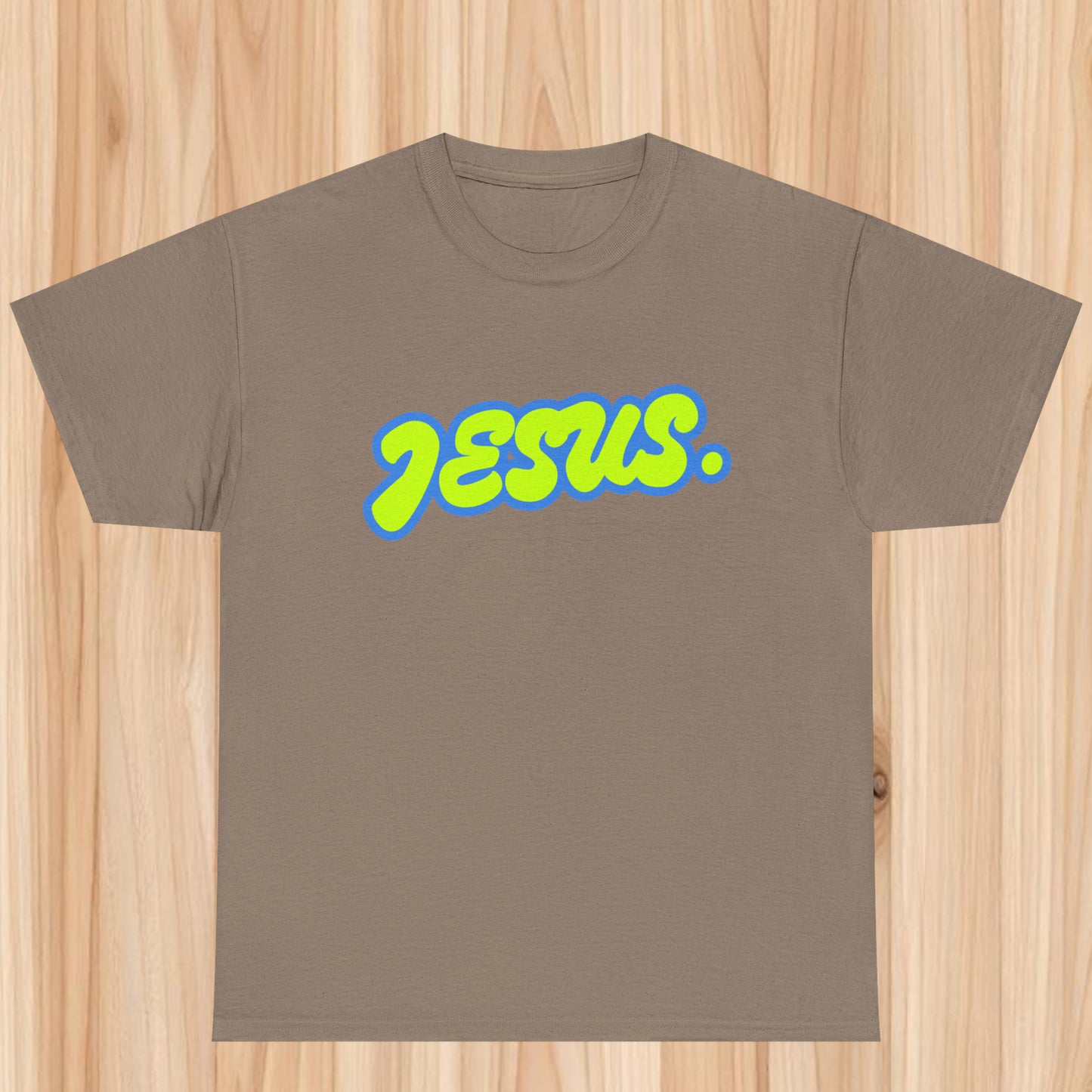 Jesus - Christian Graphic Tee | Philippians 2:10