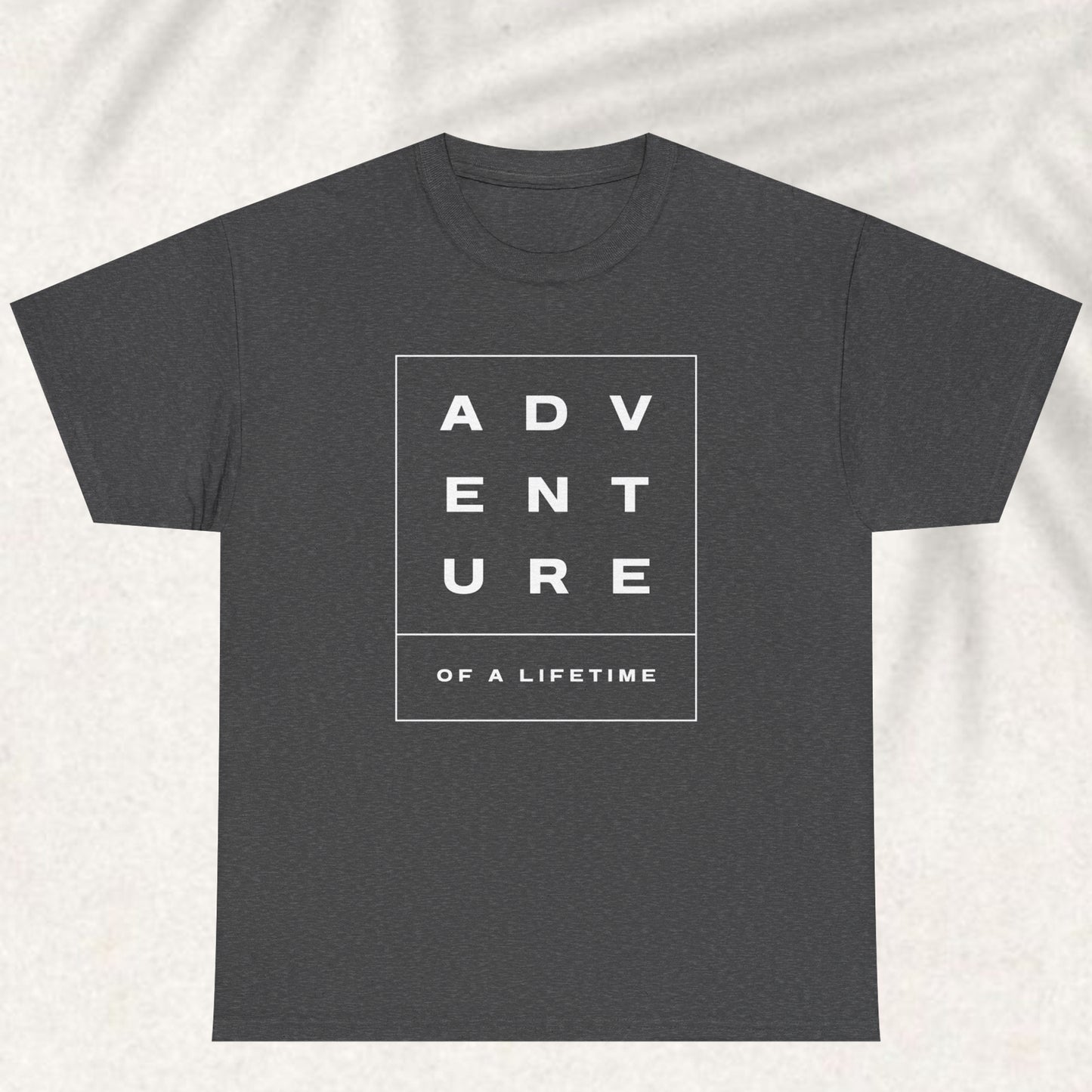 Adventure of a life T-shirt