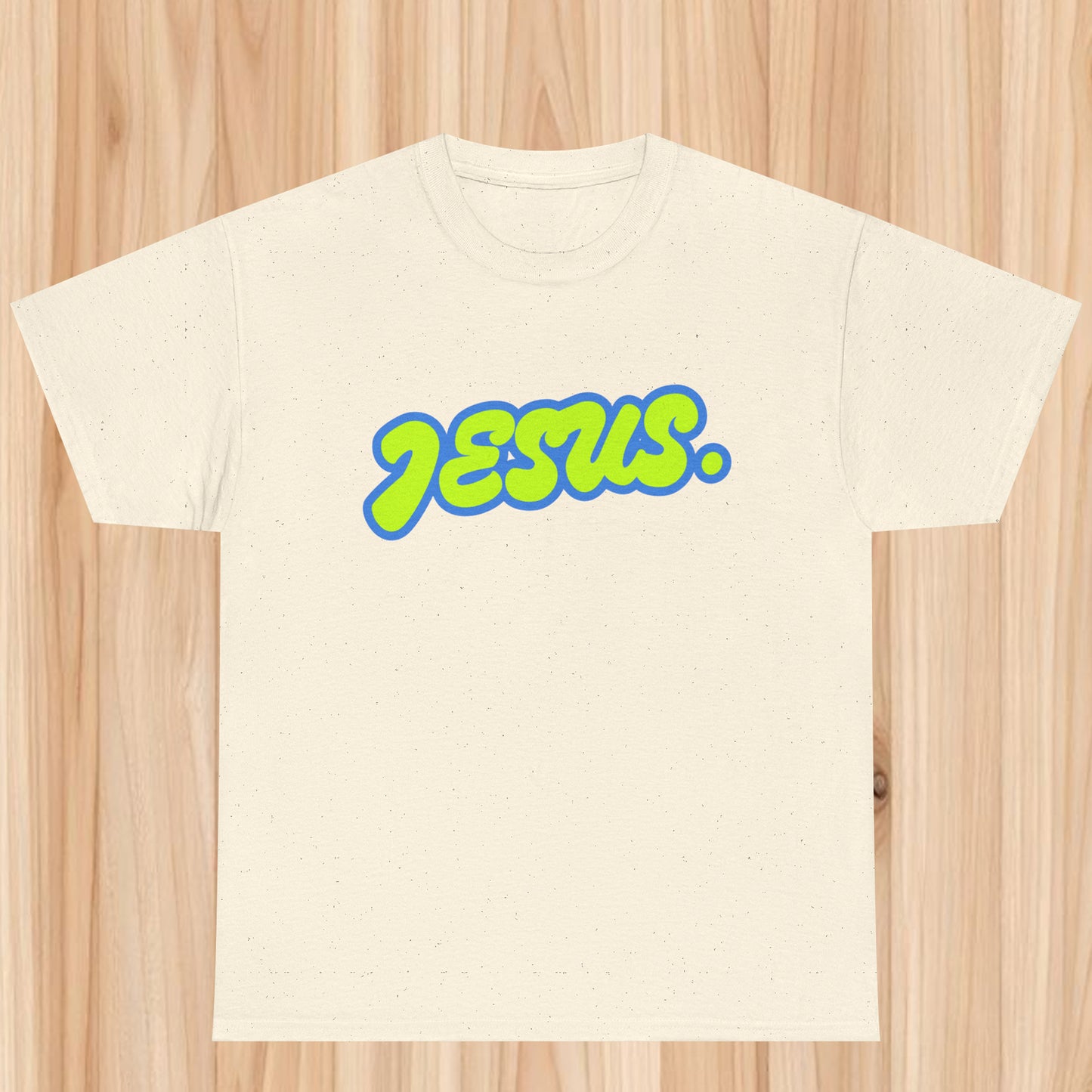 Jesus - Christian Graphic Tee | Philippians 2:10