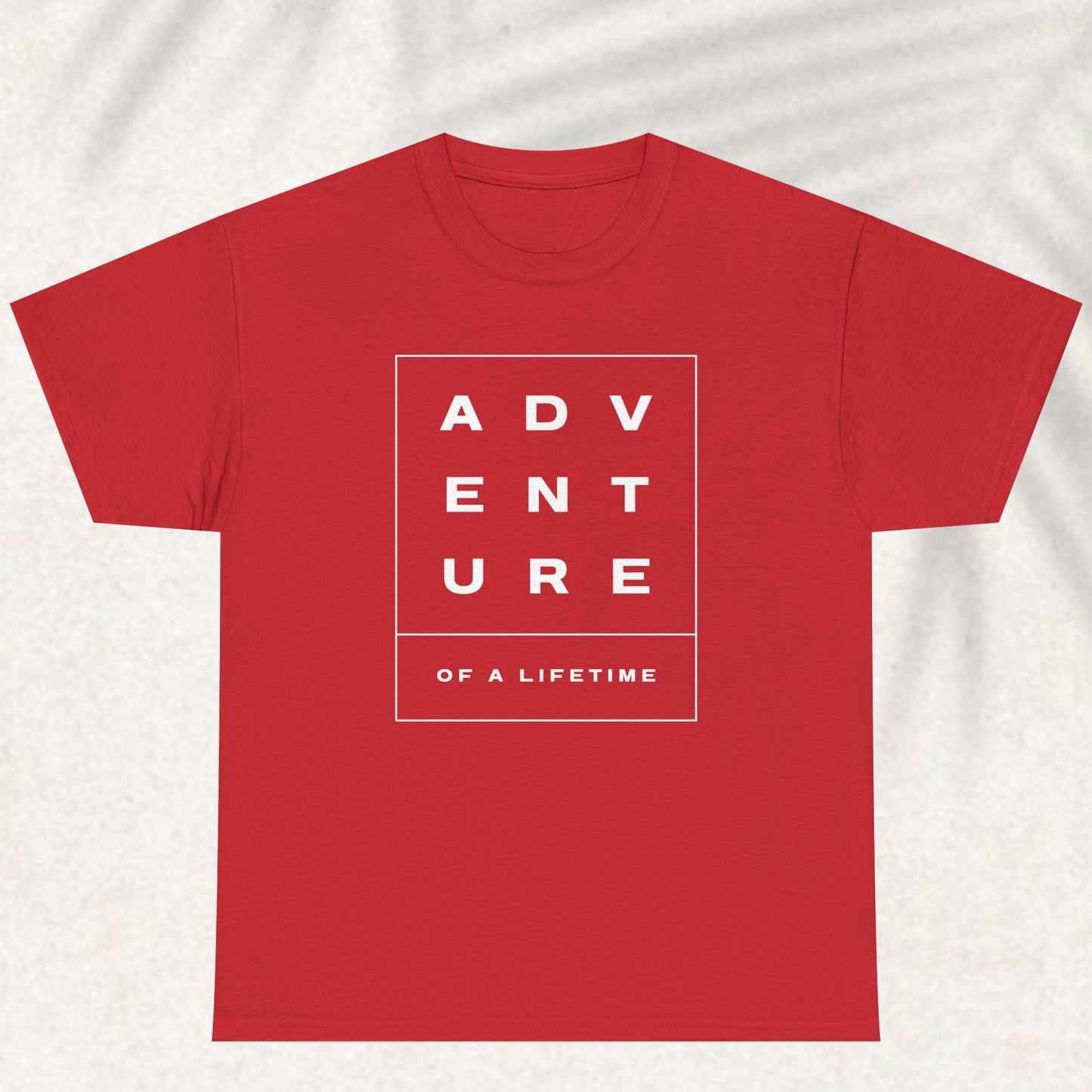 Adventure of a life T-shirt