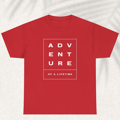 Adventure of a life T-shirt