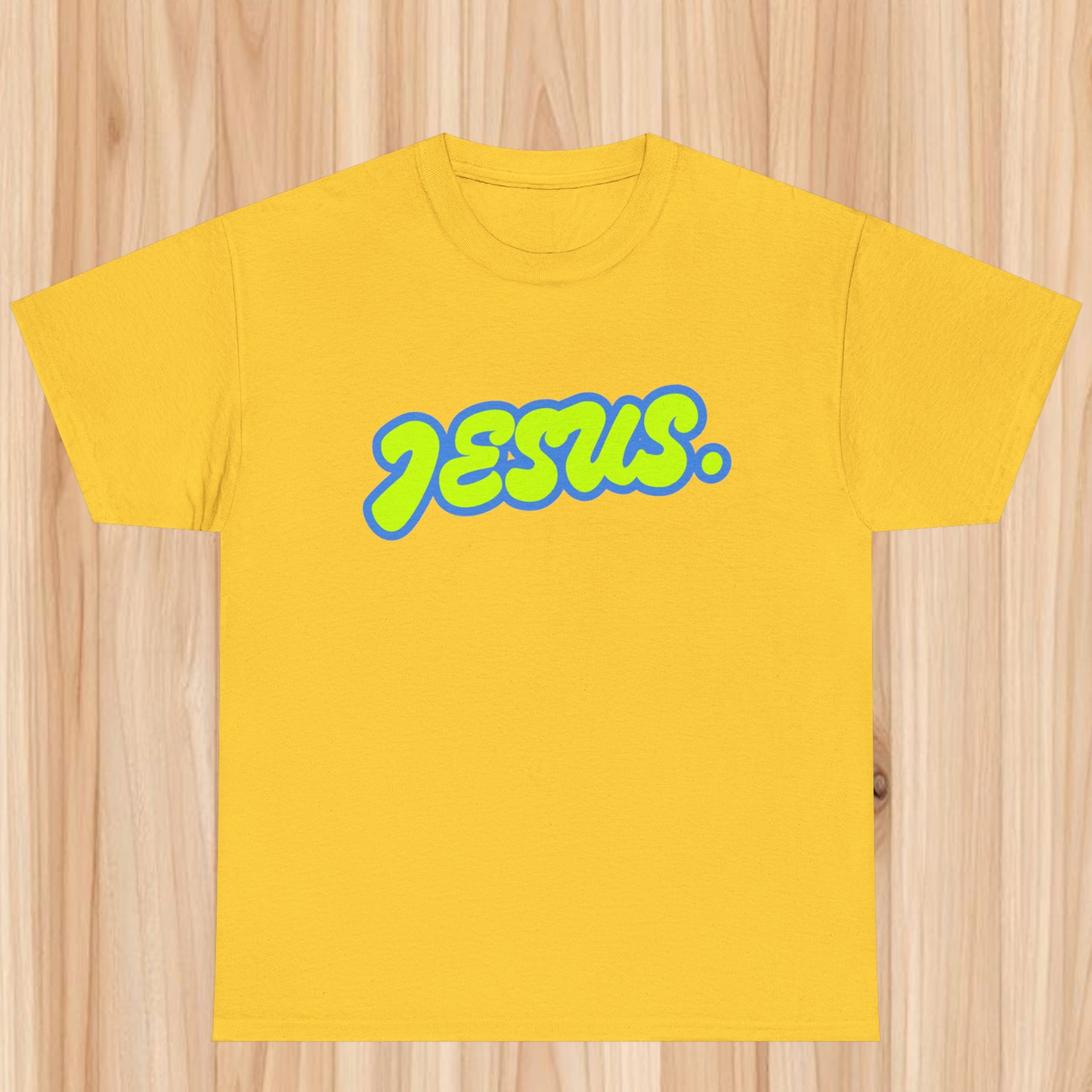 Jesus - Christian Graphic Tee | Philippians 2:10
