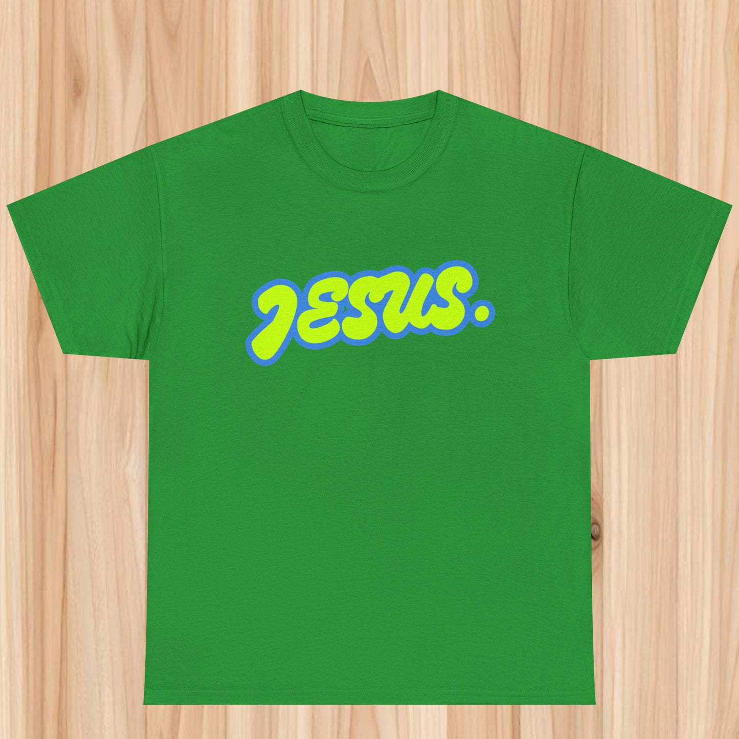 Jesus - Christian Graphic Tee | Philippians 2:10