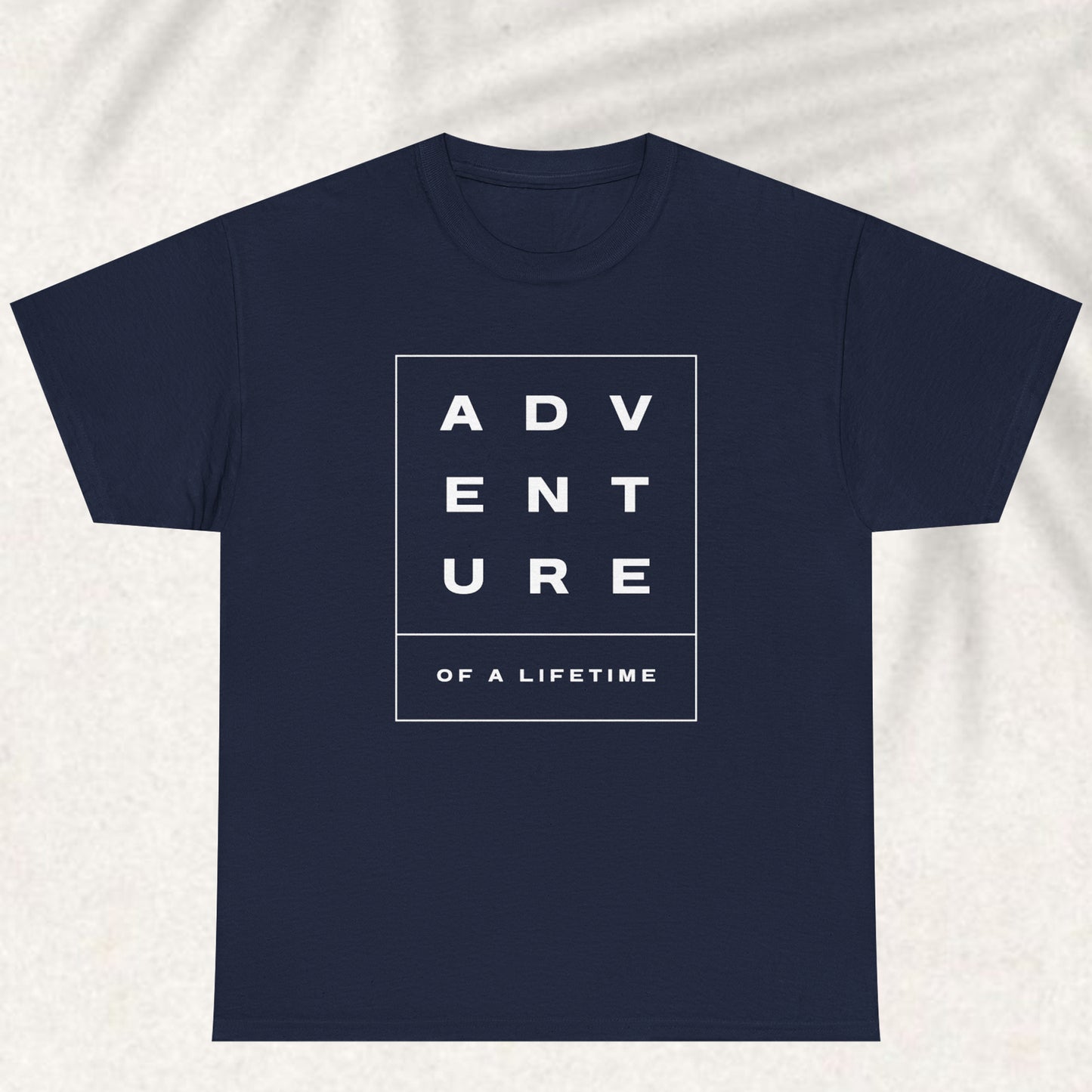 Adventure of a life T-shirt