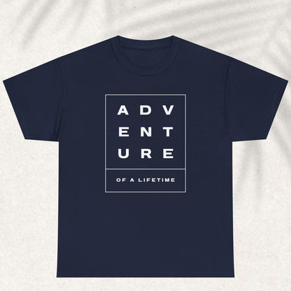 Adventure of a life T-shirt