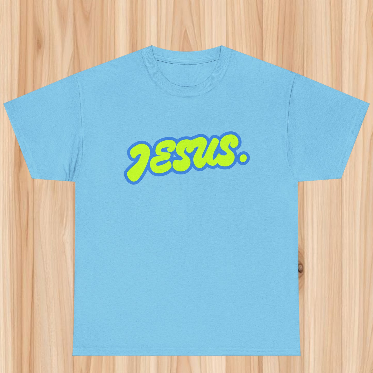 Jesus - Christian Graphic Tee | Philippians 2:10