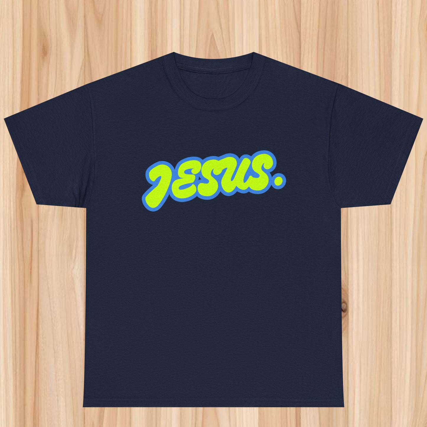 Jesus - Christian Graphic Tee | Philippians 2:10