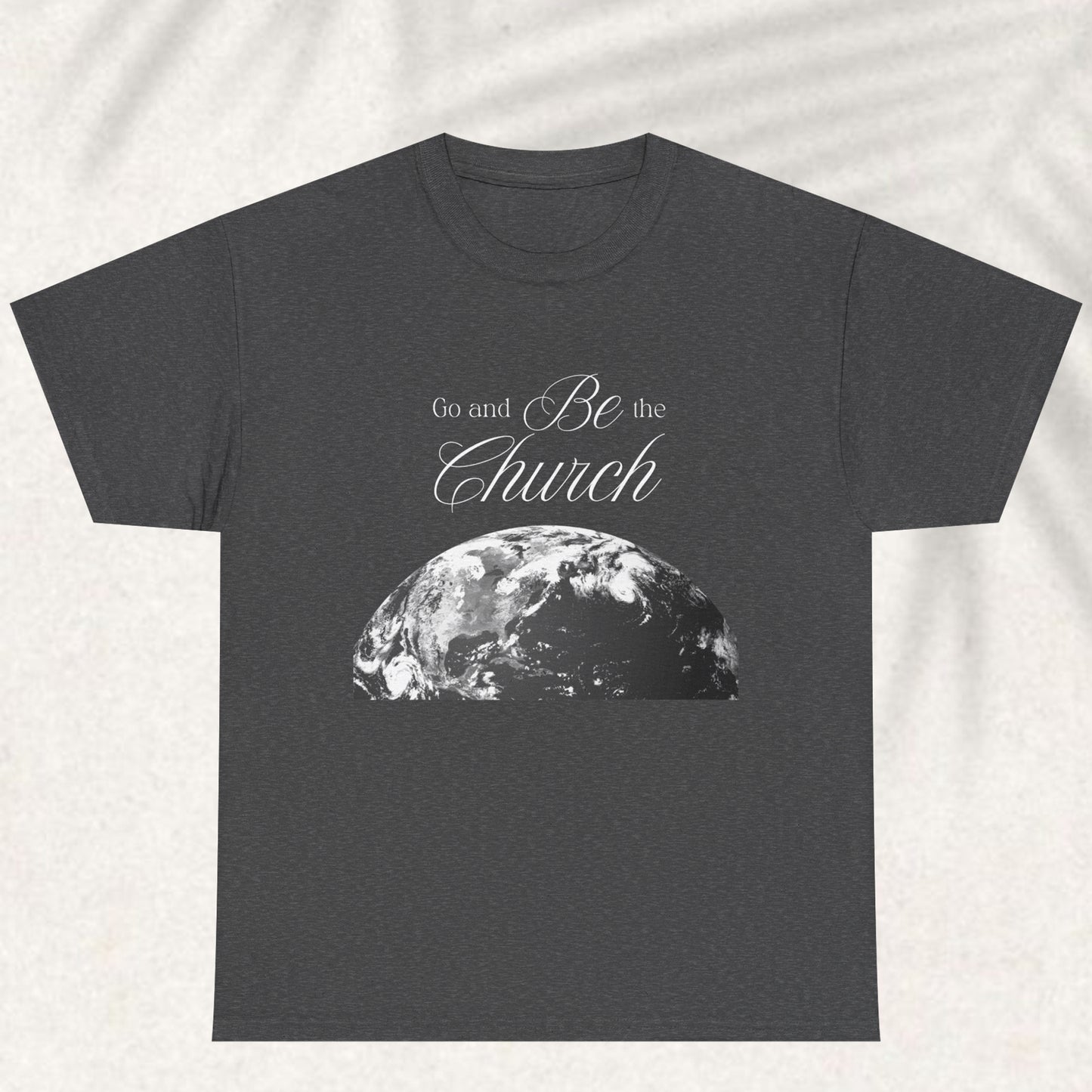 God and be the Church T-shirt