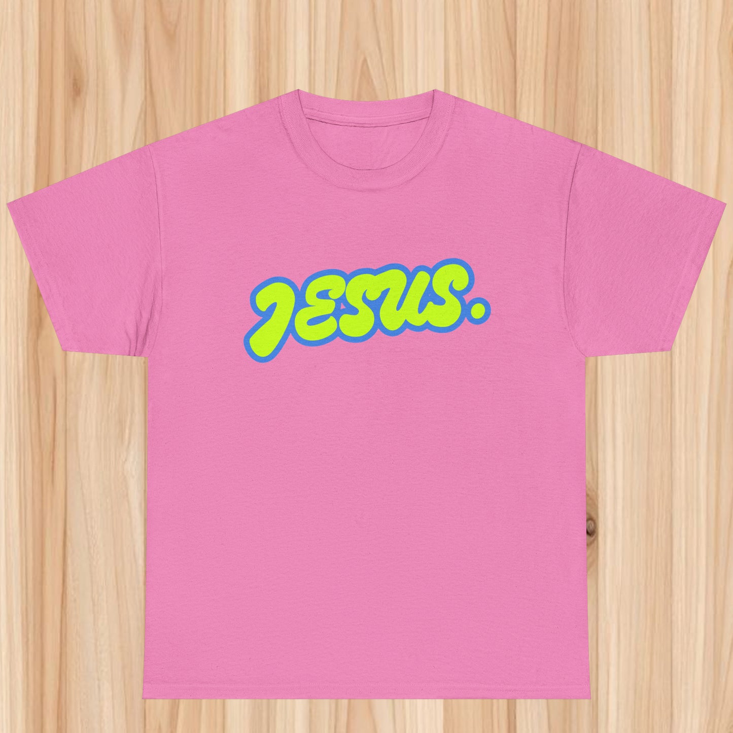 Jesus - Christian Graphic Tee | Philippians 2:10
