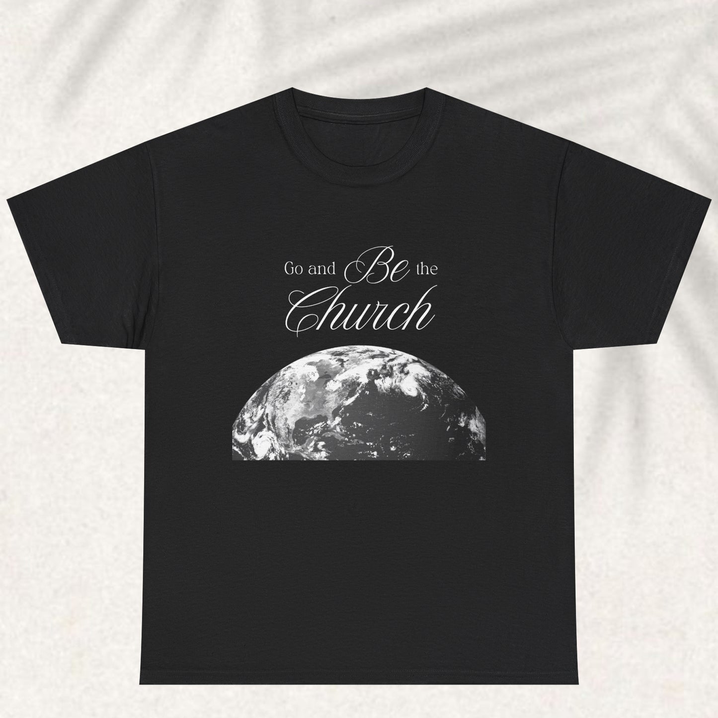 God and be the Church T-shirt