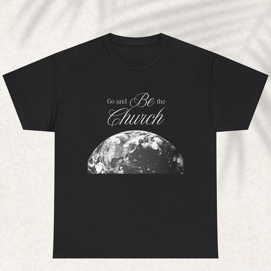 God and be the Church T-shirt