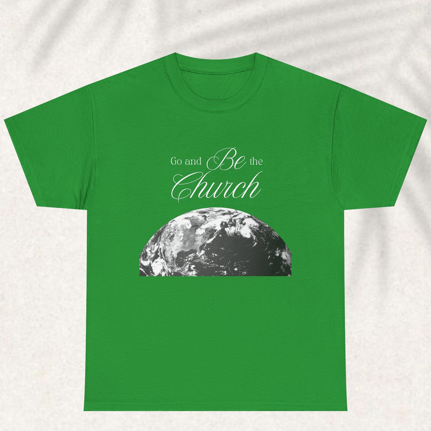 God and be the Church T-shirt
