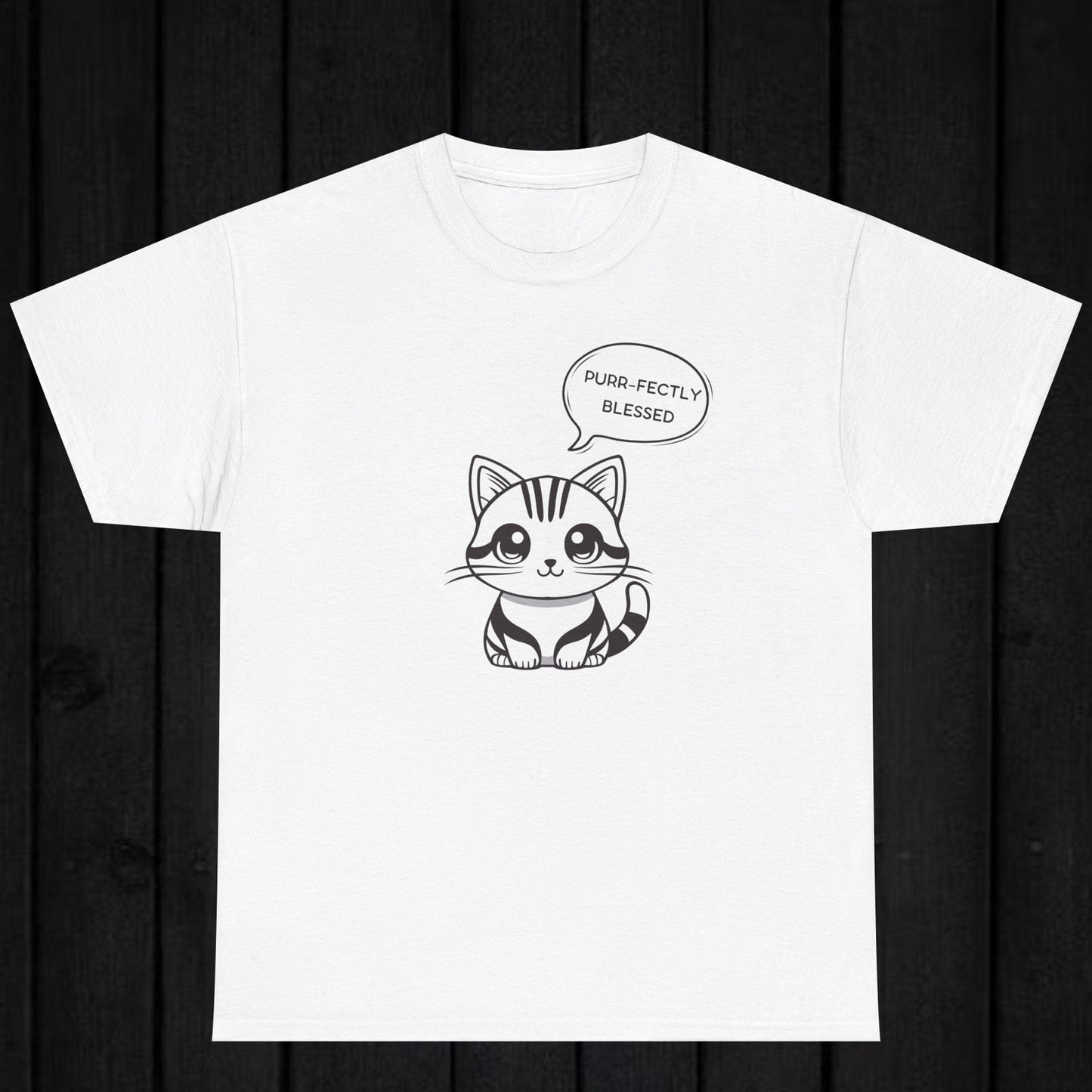 Purfectly Blessed T-shirt