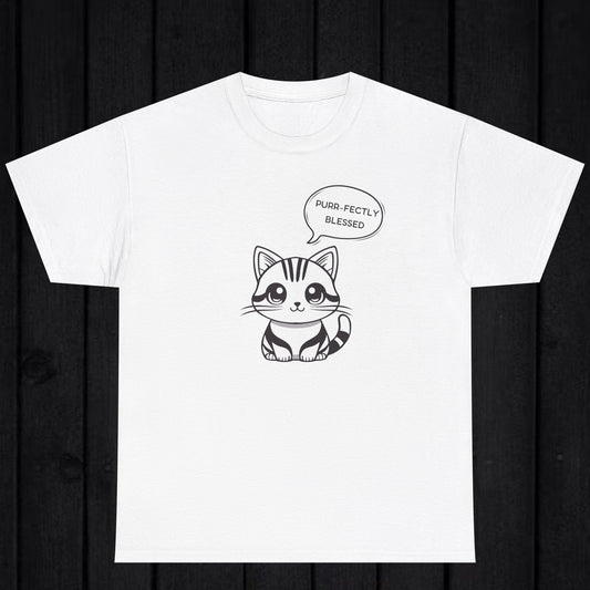 Purfectly Blessed T-shirt