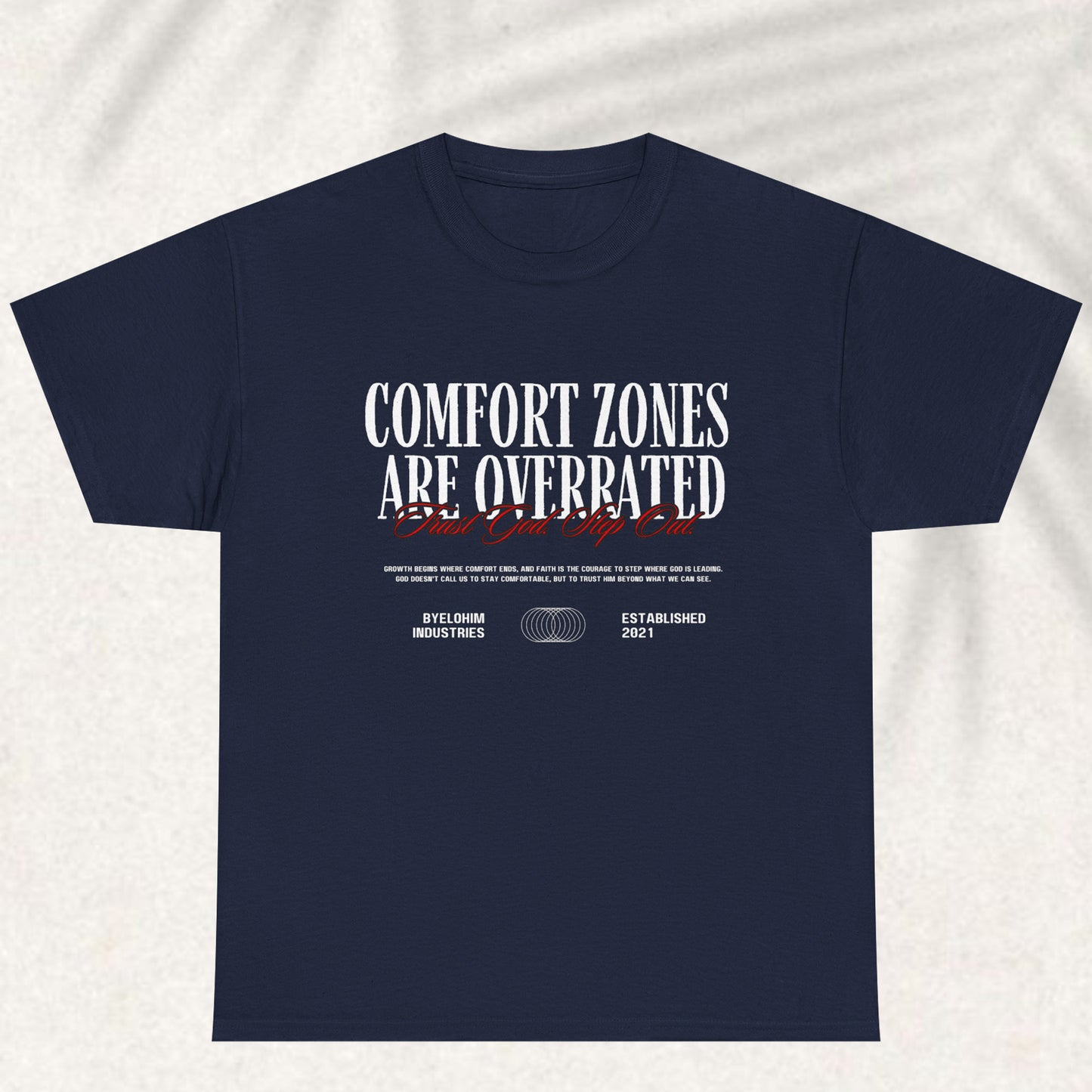Comfort Zone T-shirt
