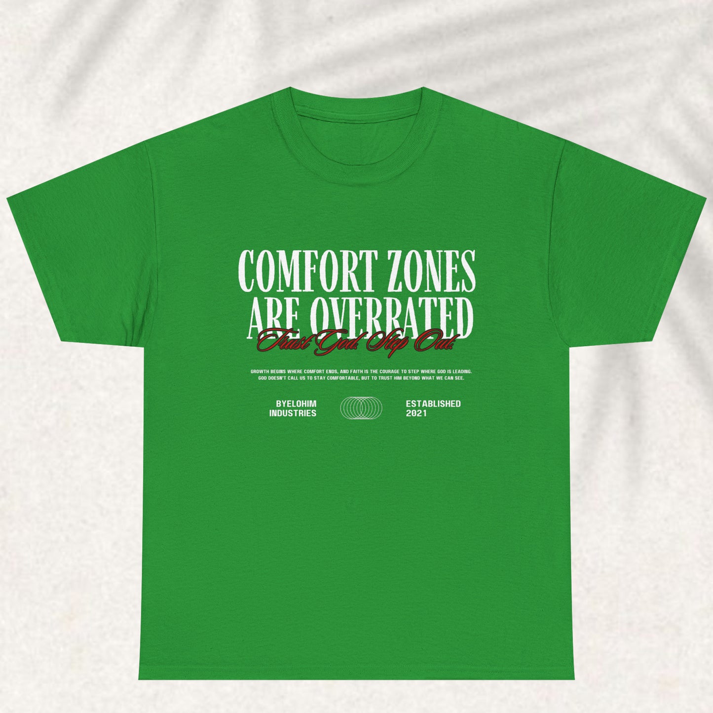 Comfort Zone T-shirt