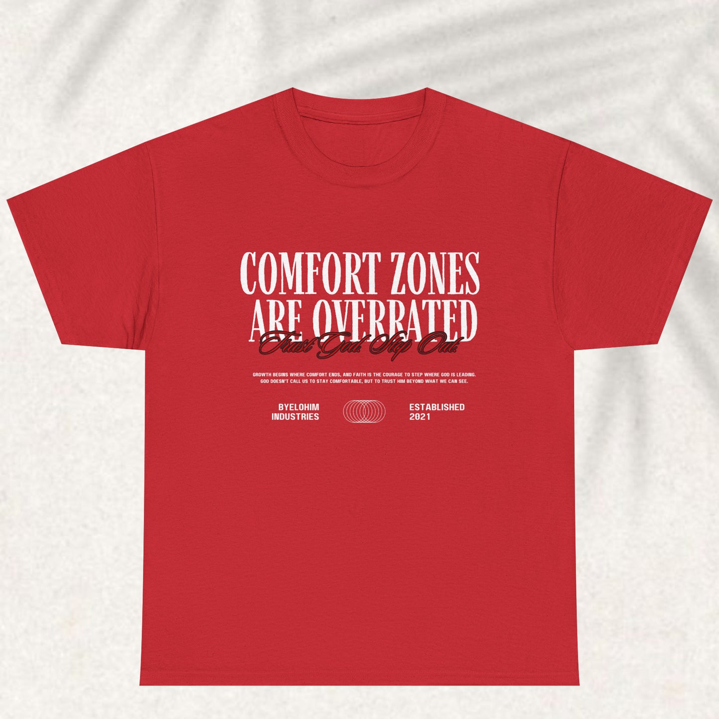 Comfort Zone T-shirt