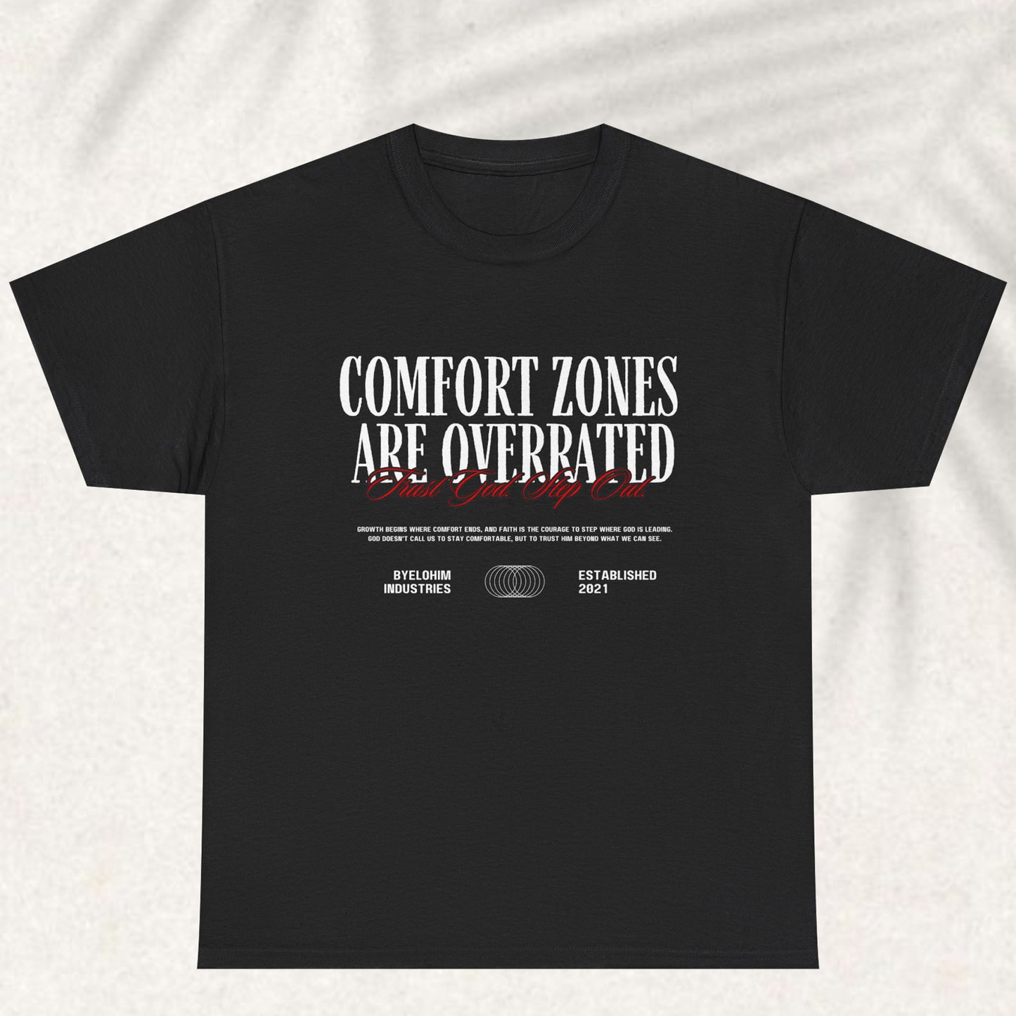 Comfort Zone T-shirt