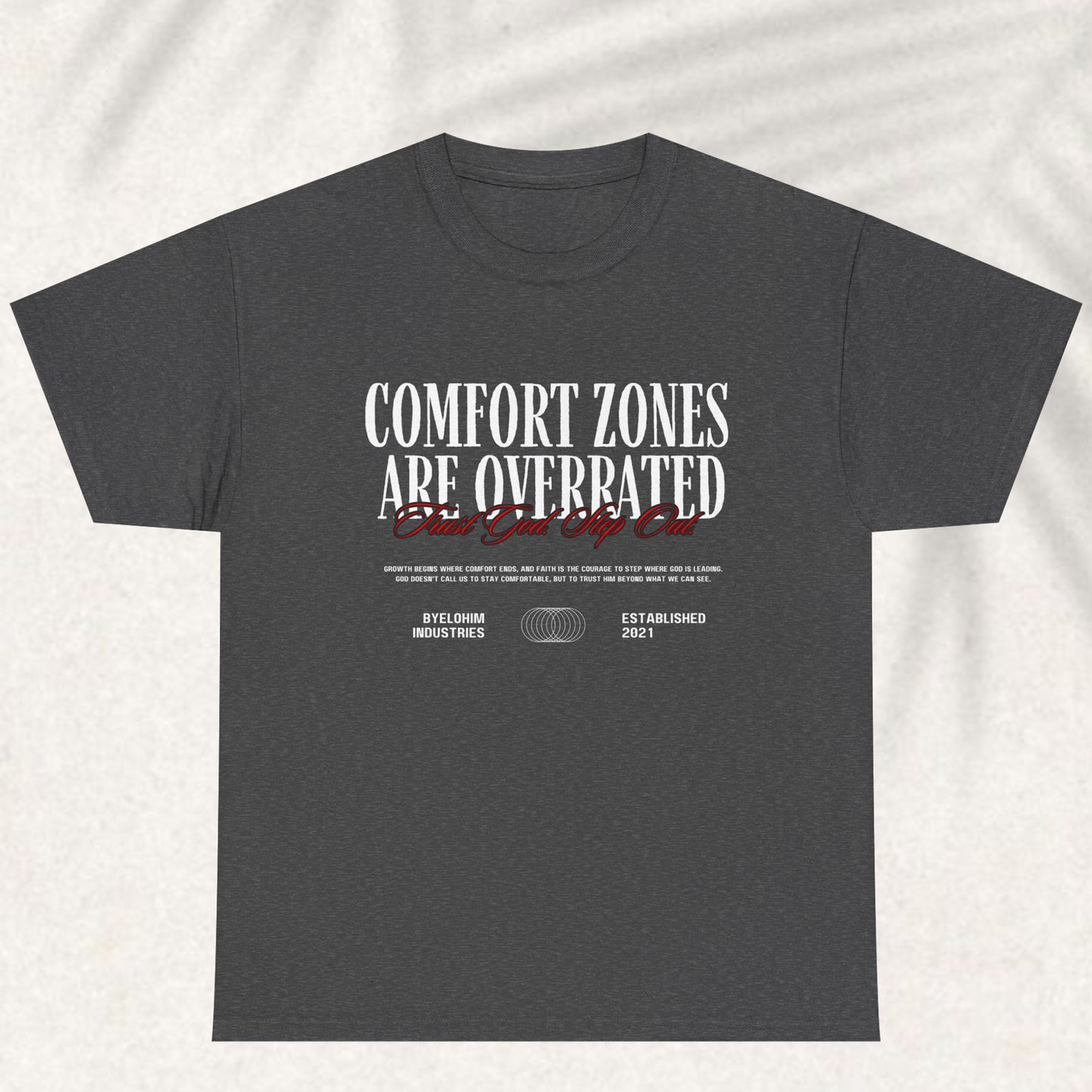 Comfort Zone T-shirt