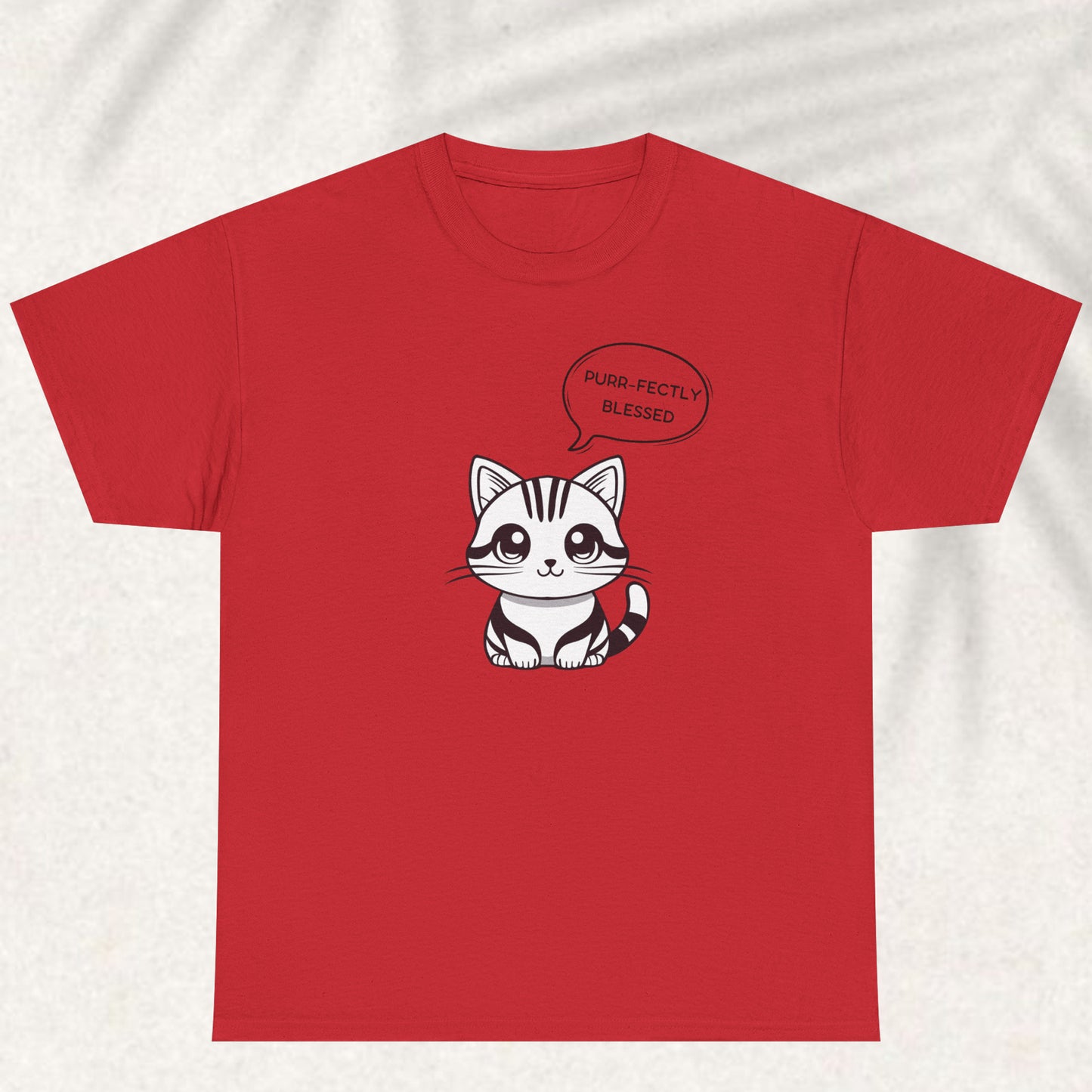 Purfectly Blessed T-shirt