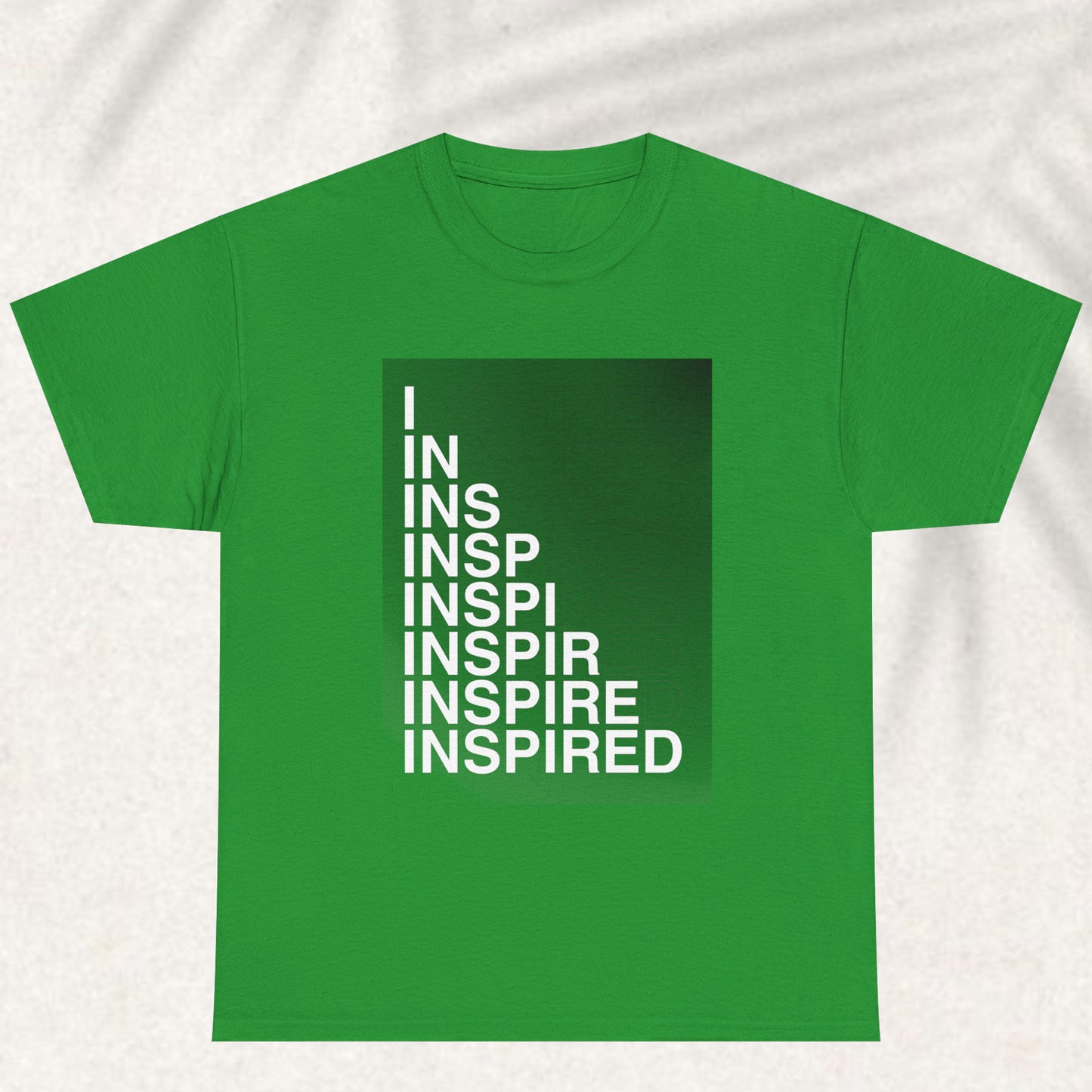 Inspired T-shirt
