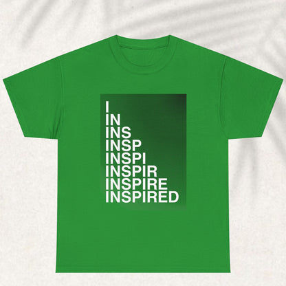 Inspired T-shirt