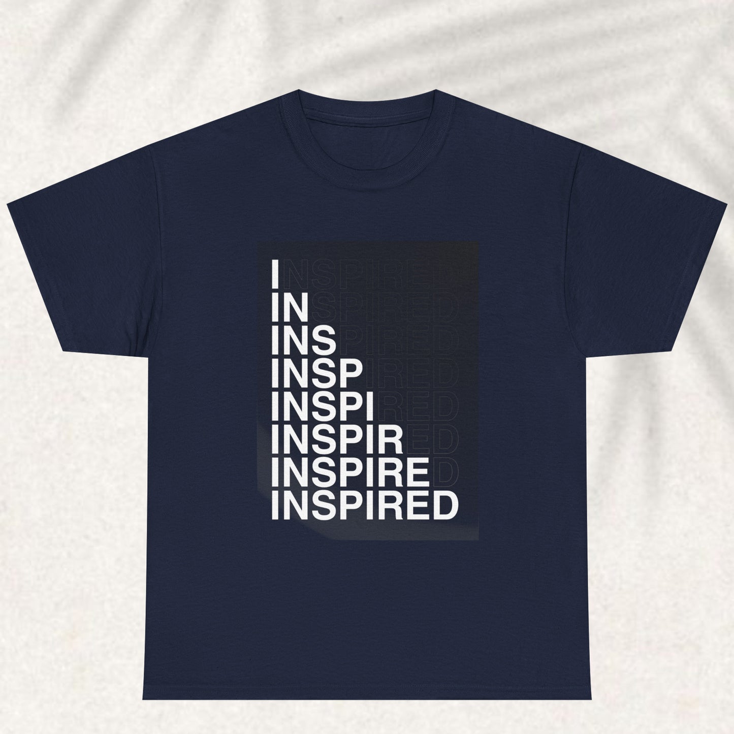 Inspired T-shirt