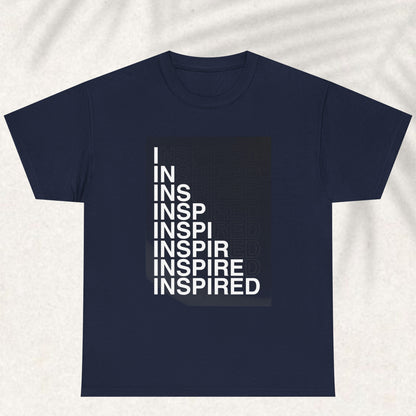 Inspired T-shirt