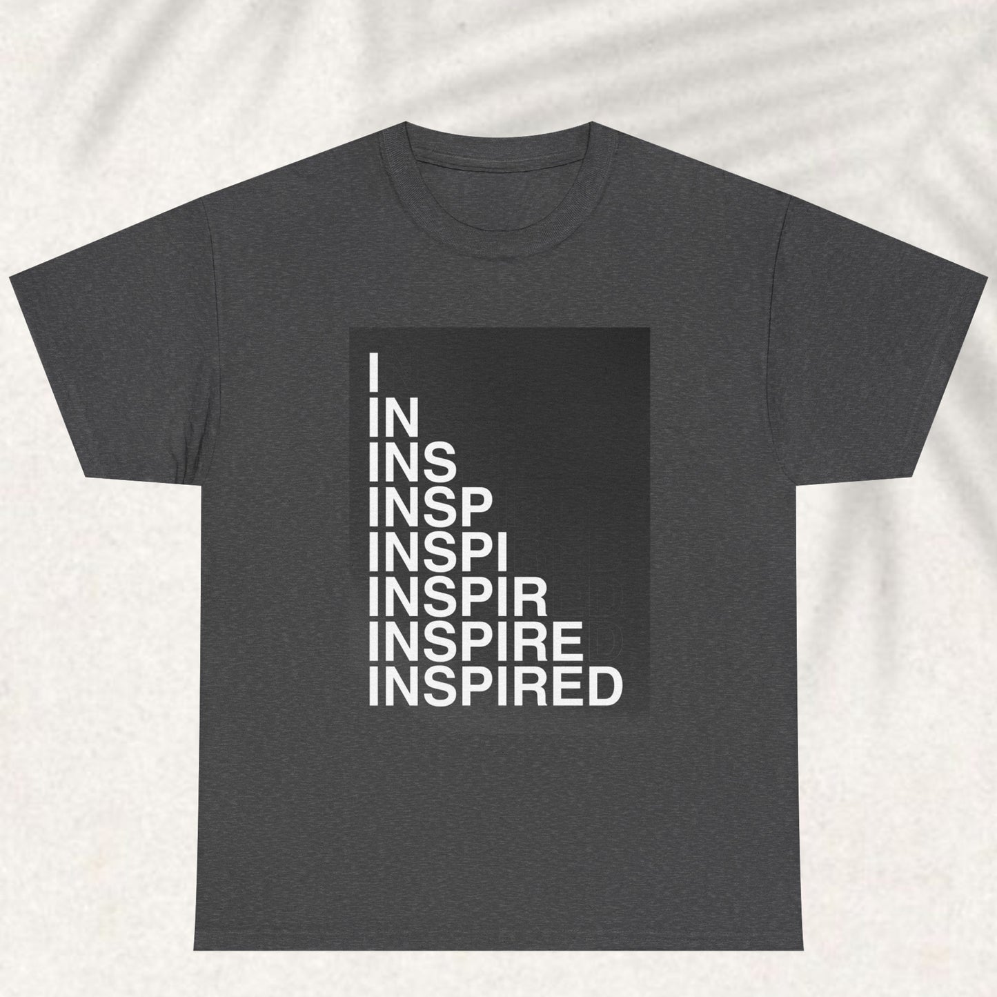 Inspired T-shirt